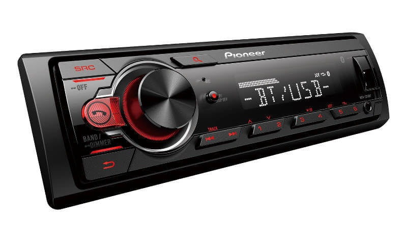 Pioneer MVH-S219BT Car Stereos - view 2