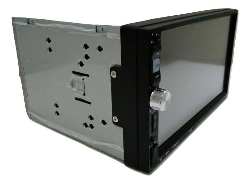 Bowstrick BOS-7040 7-Inch Double-DIN Car Stereo - view 2