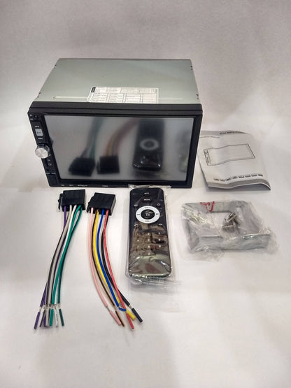 Bowstrick BOS-7040 7-Inch Double-DIN Car Stereo - view 4