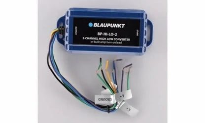 Blaupunkt BP-HI-LO-2 (2-CHANNEL HIGH-LOW CONVERTER) - view 2