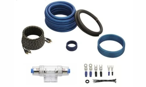 Blaupunkt BP 8A KIT Amplifier Wiring Kit (CCA) - view 2