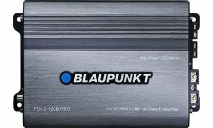 Blaupunkt VELOCITY SERIES PDx 2.120D - PRO