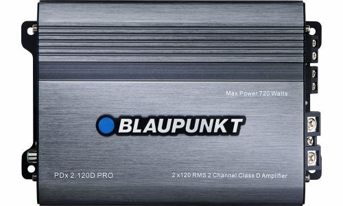 Blaupunkt VELOCITY SERIES PDx 2.120D - PRO