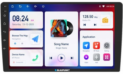 Blaupunkt Kingston 1100 9 - 2+32 - view 2