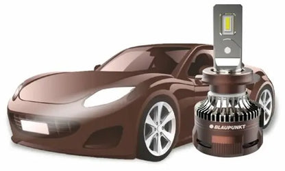 Blaupunkt LED V88 HP H7-H18 - view 2