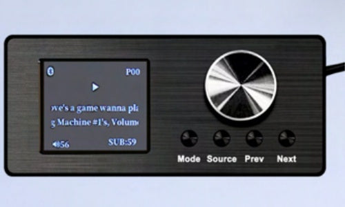 Blaupunkt DSP External Remote Controller with Remote
