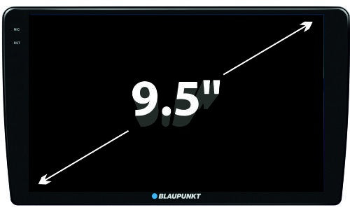 Blaupunkt Los Angeles 1050 - 9.5 - view 2