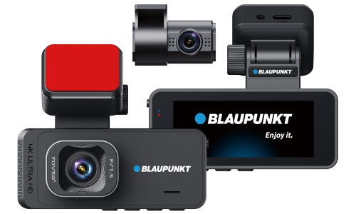 Blaupunkt VELOCITY SERIES BP DC 8080