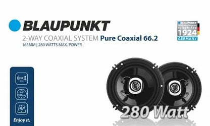 Blaupunkt Pure Coaxial 66.2 - without Grill - view 2