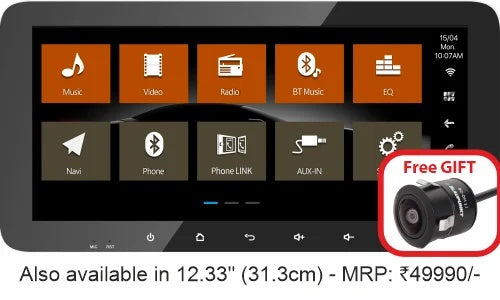 Blaupunkt Santa Rosa 985 10.33 (26.1cm)