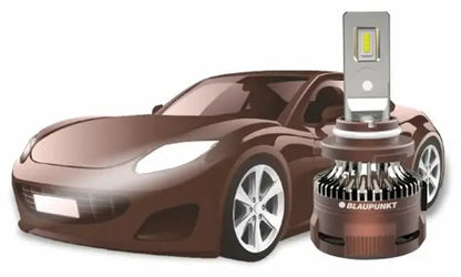 Blaupunkt LED V88 HP 9005-9012 - view 2