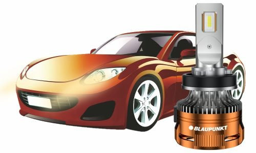 Blaupunkt LED 430 GT - YEL - 9005-9012 - view 2