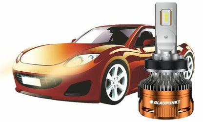 Blaupunkt LED 430 GT - YEL - 9005-9012 - view 2