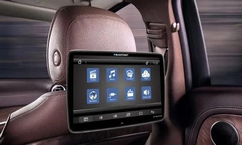 Blaupunkt BP RSE AD 10.6 - Android Touchscreen - view 2