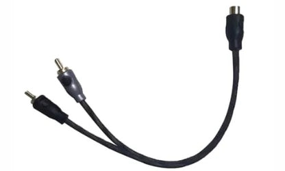 Blaupunkt BP LC RCA Y M Connector (1 Male - 2 Female - OFC) - view 2
