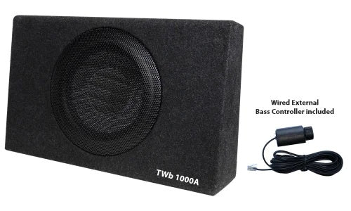 Blaupunkt Active Subwoofer TWb 1000A - view 2