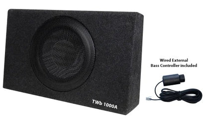 Blaupunkt Active Subwoofer TWb 1000A - view 2