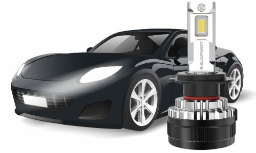 Blaupunkt 110 Watts LED V19 PRO HP H7/H18 - view 2