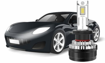 Blaupunkt 110 Watts LED V19 PRO HP H7/H18 - view 2