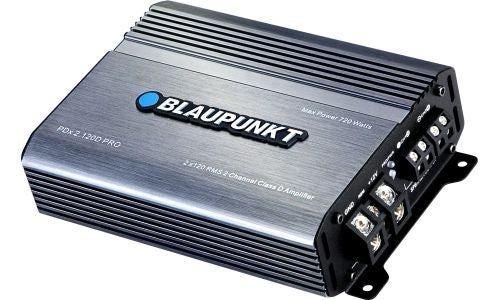 Blaupunkt VELOCITY SERIES PDx 2.120D - PRO - view 2