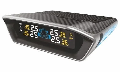 Blaupunkt TPMS - SOLAR POWERED