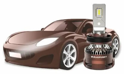 Blaupunkt LED V88 HP H8-H11-H16 - view 2