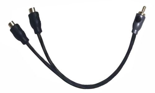 Blaupunkt BP LC RCA Y F Connector (1 FEMALE - 2 MALE) - view 2