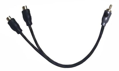 Blaupunkt BP LC RCA Y F Connector (1 FEMALE - 2 MALE) - view 2