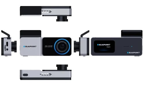 Blaupunkt DASHCAM 505 WIFI - view 2