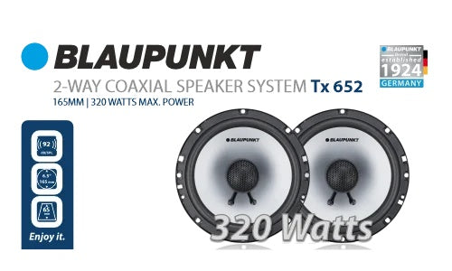 Blaupunkt Tx 652 - view 2