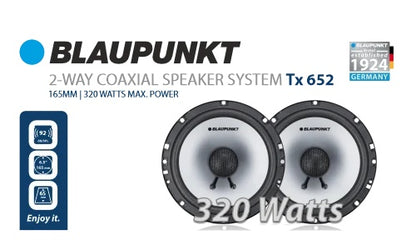 Blaupunkt Tx 652 - view 2