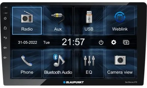 Blaupunkt San Marcos 370 - 25.55cm - 10.1 - view 2