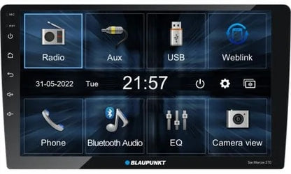 Blaupunkt San Marcos 370 - 25.55cm - 10.1 - view 2
