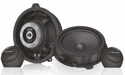 Blaupunkt Hyundai Plug & Play GTx 1662 CHY - view 2