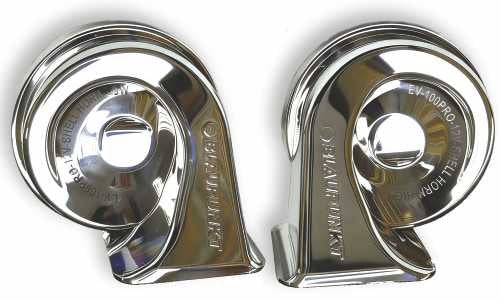 Blaupunkt Velocity Chrome Horn S95 CH