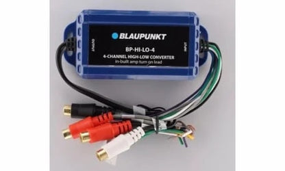 Blaupunkt BP-HI-LO-4 (4-CHANNEL HIGH-LOW CONVERTER) - view 2
