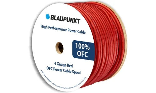 Blaupunkt BP 4GA OFC RED IN - 15 Meters