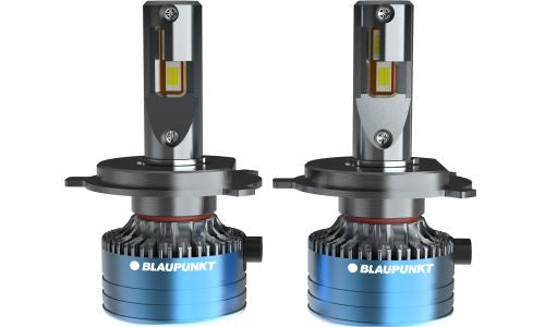 Blaupunkt LED 9X PRO 6000K H4-H19