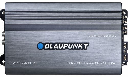 Blaupunkt VELOCITY SERIES PDx 4.120D - PRO