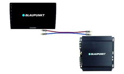 Blaupunkt BP RCA - 5M HE (5 Mtr RCA Cable - OFC) - view 2