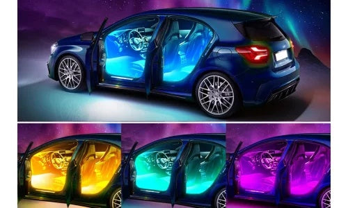 Blaupunkt CABIN LED LIGHT M10 Car Ambient Light - Dream Version