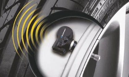 Blaupunkt TPMS IN-DASH USB 4.2 - view 2
