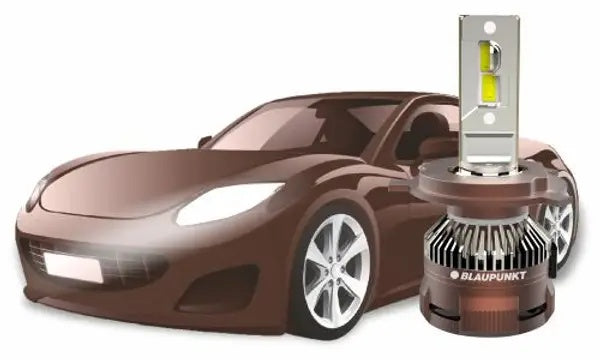 Blaupunkt LED V88 HP H4-H19 - view 2