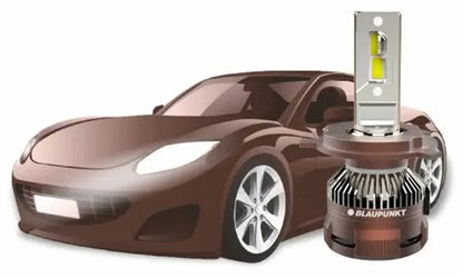 Blaupunkt LED V88 HP H4-H19 - view 2