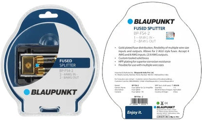Blaupunkt BP-FS4-2 FUSED SPLITTER