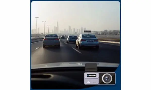 Blaupunkt DASHCAM DC 606 WIFI - view 2