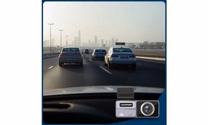 Blaupunkt DASHCAM DC 606 WIFI - view 2