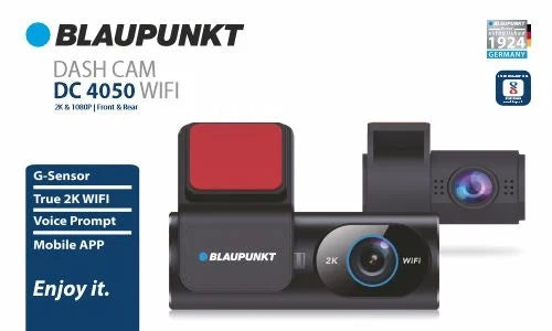 Blaupunkt DASHCAM DC 4050 WIFI - view 2