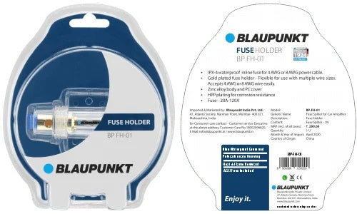 Blaupunkt BP FH-01 Fuse Holder