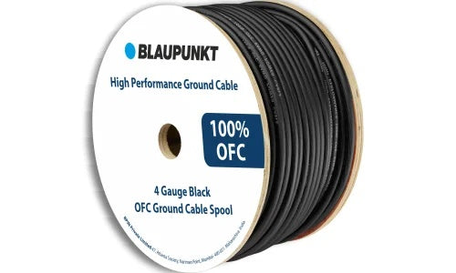 Blaupunkt BP 4GA OFC BLK IN 15 Meters